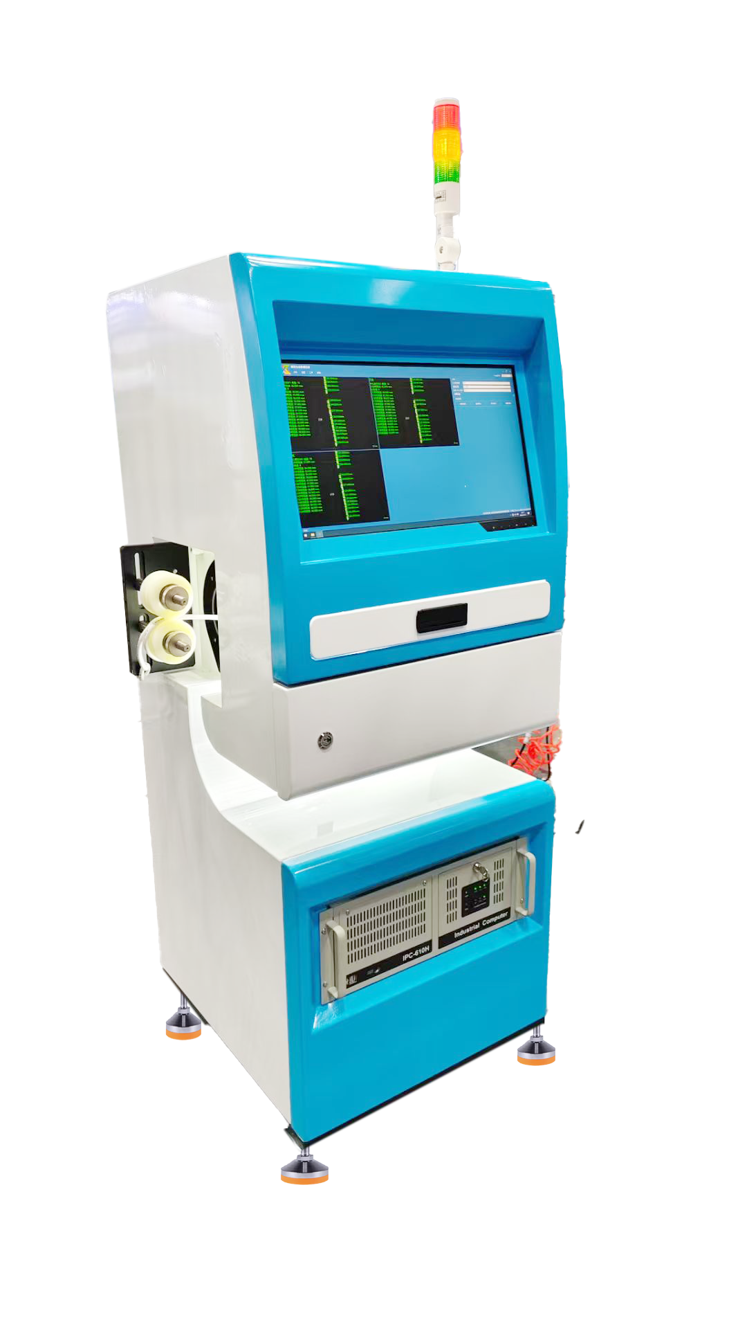 編織帶驗(yàn)帶機(jī)